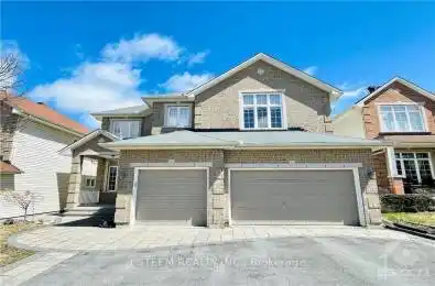 357 Laughlin Circle Kanata Ontario K2T 0E3