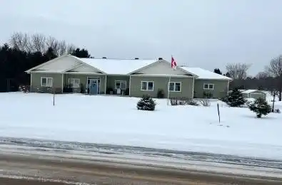 100 SUMMERS Road Rideau Lakes Ontario K0G 1E0