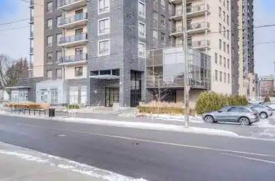 8 Hickory Street Unit# 401 Waterloo Ontario N2L 3H6