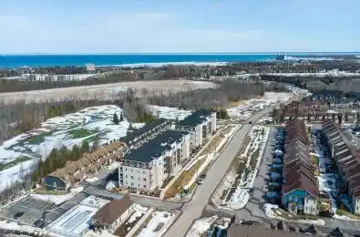 17 Spooner Crescent Unit# 205 Collingwood Ontario L9Y 1T3