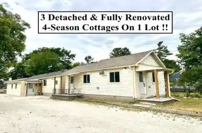 338 Old Mosley Street Wasaga Beach Ontario L9Z 2H6