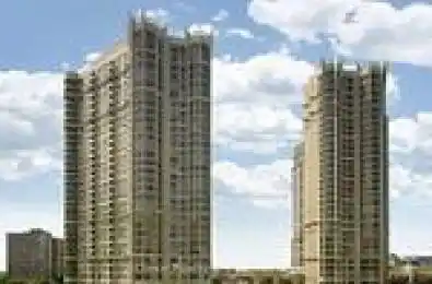 3880 Duke Of York Boulevard Unit# 1807 Mississauga Ontario L5B 4M7