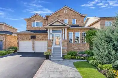 129 Flagstone Way Newmarket Ontario L3X 2Z8