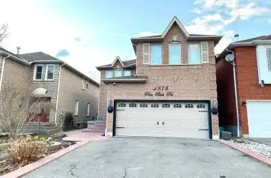 4878 Rosebush Road Unit# Basement Mississauga Ontario L5M 5M9