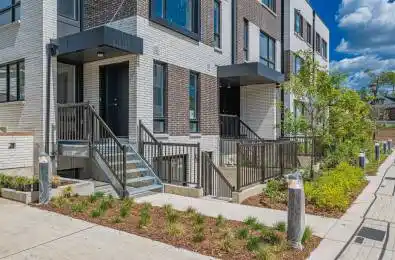 20 Ed Clark Gardens Unit# TH8 Toronto W03 Ontario M6N 0B5