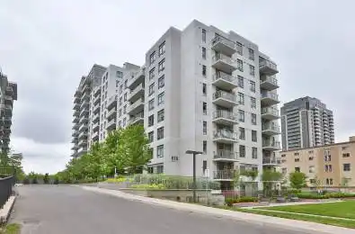 816 Lansdowne Avenue Unit# 1015 Toronto W02 Ontario M6H 4K6