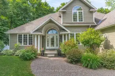 124 Golden Pond Drive South Bruce Peninsula Ontario N0H 2T0