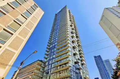 75 St Nicholas Street Unit# 608 Toronto C01 Ontario M4Y 0A5
