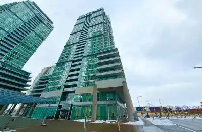 70 Town Centre Court Unit# 814 Toronto E09 Ontario M1P 0B2
