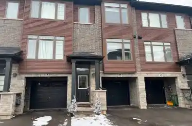 575 Woodward Avenue Unit# 17 Hamilton Ontario L8H 6P2