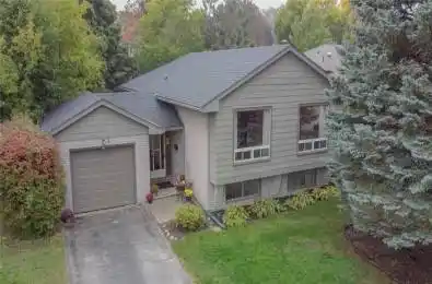 3 Highcroft Road Barrie Ontario L4N 2X3