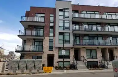 861 Sheppard Avenue Unit# 9 Toronto C06 Ontario M3H 0E8