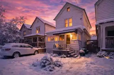 168 Adeline Street Peterborough Ontario K9J 5E3