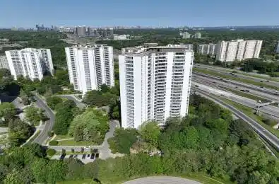50 Graydon Hall Drive Unit# 2014 Toronto C13 Ontario M3A 3A5