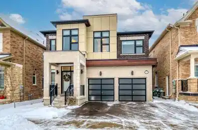 147 Petgor Path Oakville Ontario L6H 1W7
