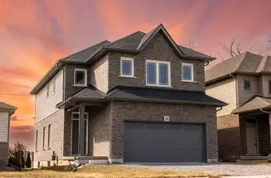 25 McMann Drive Thorold Ontario L2V 2V5