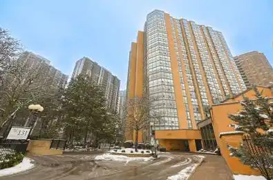 131 Beecroft Road Unit# 1410 Toronto C07 Ontario M2N 6G9