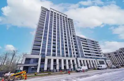 9 Clegg Road Unit# 1505 Markham Ontario L6G 0H3