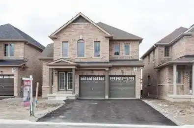 109 Milby Crescent Bradford West Gwillimbury Ontario L3Z 0X8