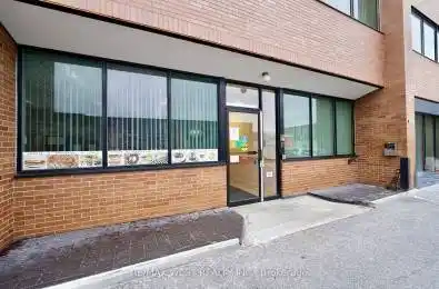 40 Wynford Drive Unit# 111 Toronto C13 Ontario M3C 1J5