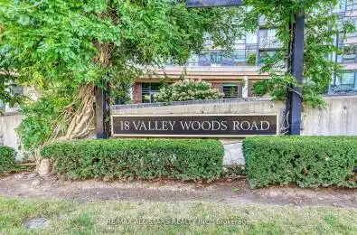 18 Valley Woods Road Unit# GPH1 Toronto C13 Ontario M3A 0A1