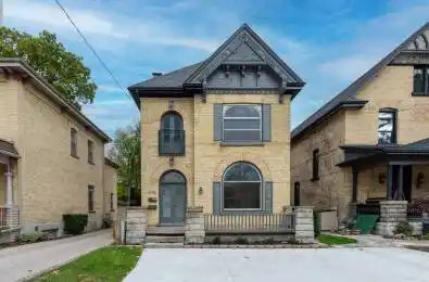 578 WATERLOO Street London East Ontario N6B 2P9