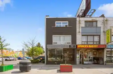 1537 Eglinton Avenue Unit# Main&Lower Toronto C03 Ontario M6E 2G7