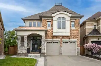 64 Elysian Fields Circle Brampton Ontario L6Y 6E8