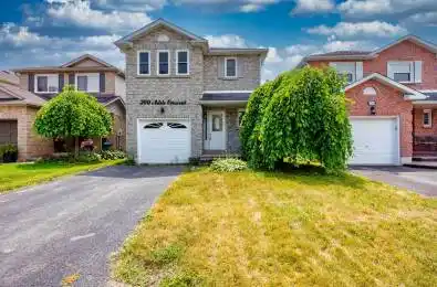 200 Adele Crescent Oshawa Ontario L1J 7W5