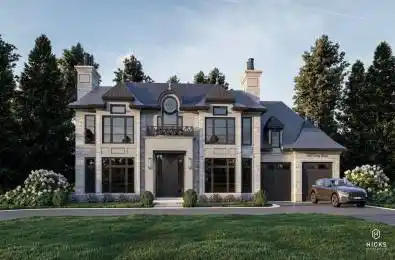 1188 CAREY Road Oakville Ontario L6J 2E4