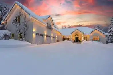 7 Maple Ridge Road Oro-Medonte Ontario L0L 2L0