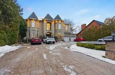 492 Rougemount Drive Pickering Ontario L1W 2B9