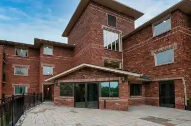 1 Quail Crescent Unit# 106 Barrie Ontario L4N 6W9