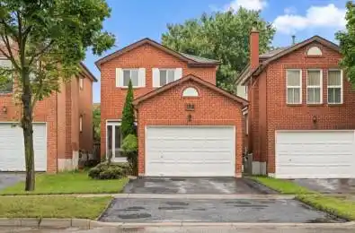 173 Kersey Crescent Unit# Main Richmond Hill Ontario L4C 8X7