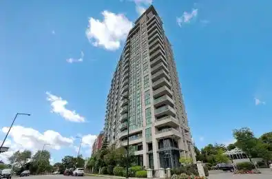 68 Grangeway Avenue Unit# 1107 Toronto E09 Ontario M1H 0A1
