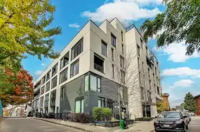 530 Indian Grove Unit# 416 Toronto W02 Ontario M6P 0B3