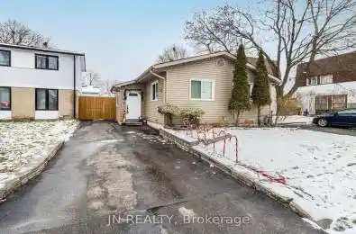23 Hazelglen Court Brampton Ontario L6S 1N7