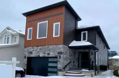 79 Winding Meadow Court Kitchener Ontario N2N 3P7