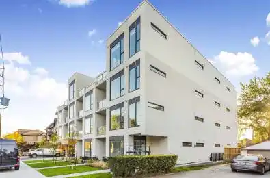 722 Marlee Avenue Unit# 307 Toronto W04 Ontario M6B 3J7