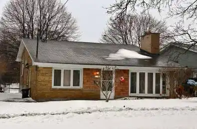 104 Benleigh Drive Unit# Main Toronto E09 Ontario M1H 1J8