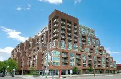 1787 St Clair Avenue Unit# 607 Toronto W03 Ontario M6N 1J6