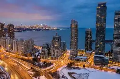 58 Marine Parade Drive Unit# 707 Toronto W06 Ontario M8V 4G1