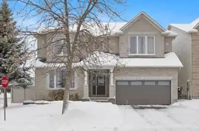 300 Grayburn Way Barrhaven Ontario K2J 0V8