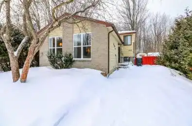 1059 Glen Mhor Crescent Midland Ontario L4R 4P5