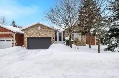 38 Brookfield Crescent Barrie Ontario L4N 9R6