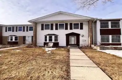 1020 Central Park Drive Unit# 5 Brampton Ontario L6S 3J5