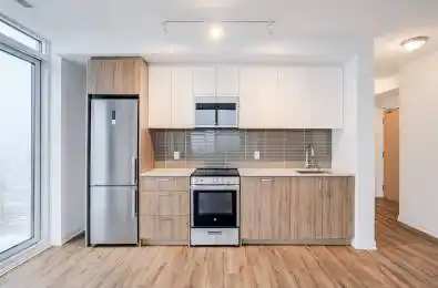 1787 St. Clair Avenue Unit# 1107 Toronto W03 Ontario M6N 0B7