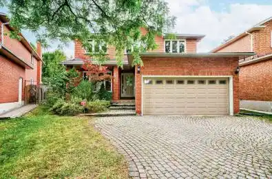 24 Muster Court Markham Ontario L3R 9G4