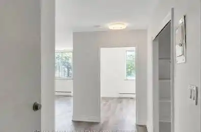 18 Kenrae Road Unit# 12 Toronto C11 Ontario M4G 1Y1