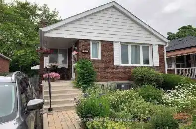 38 Tiago Avenue Toronto E03 Ontario M4B 2A1